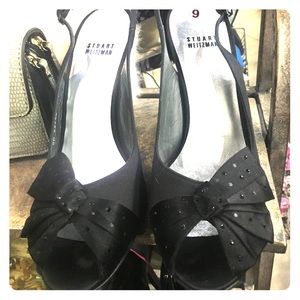 Stuart Weitzman Shoes - Stuart Weitzman heels size9 Stuart Weitzman Shoes - Stuart Weitzman heels size9